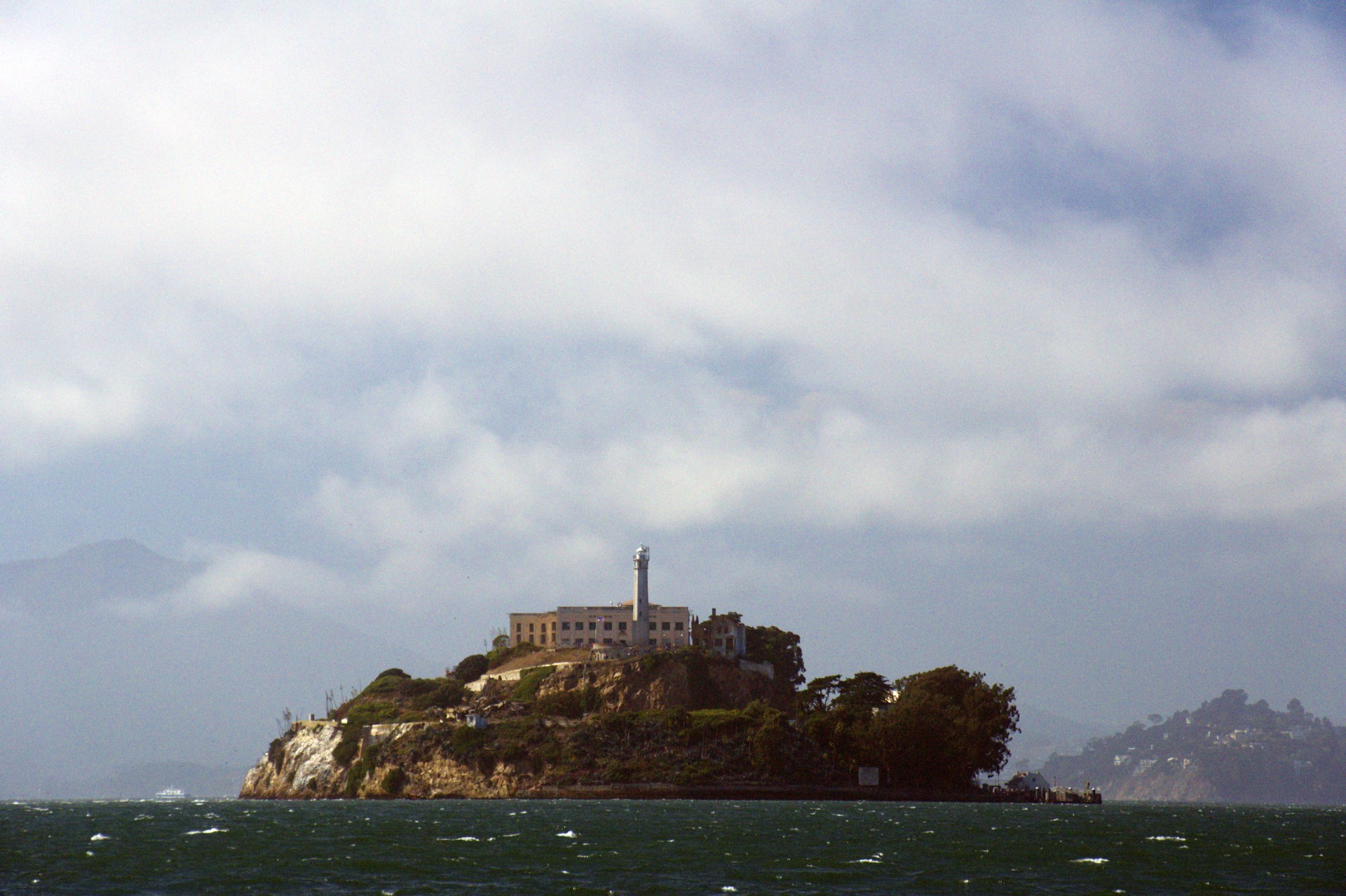 Alcatraz - gallery