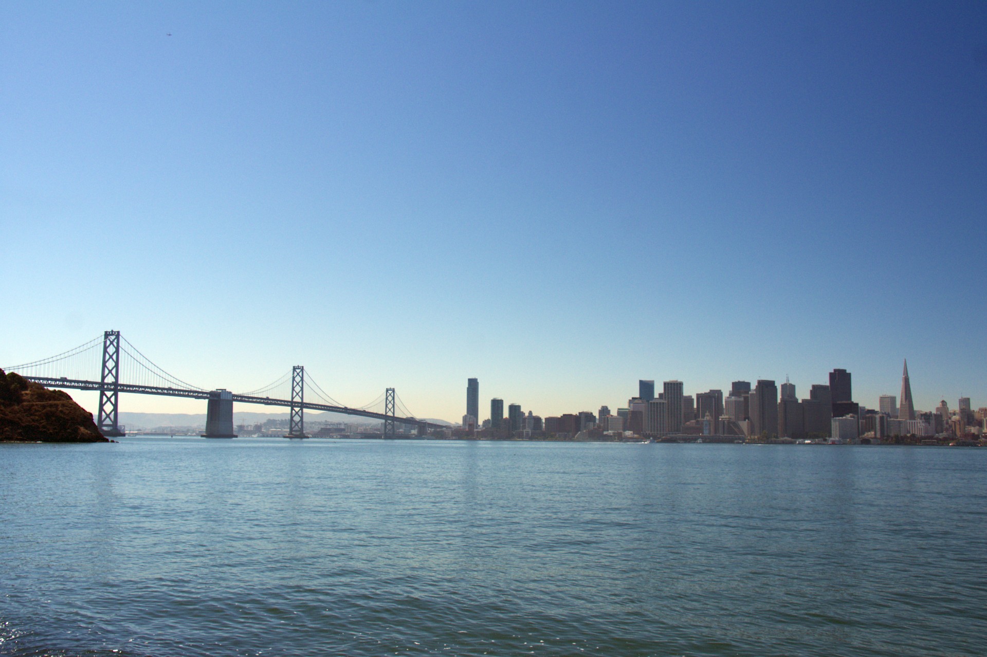 Bay Bridge - gallery