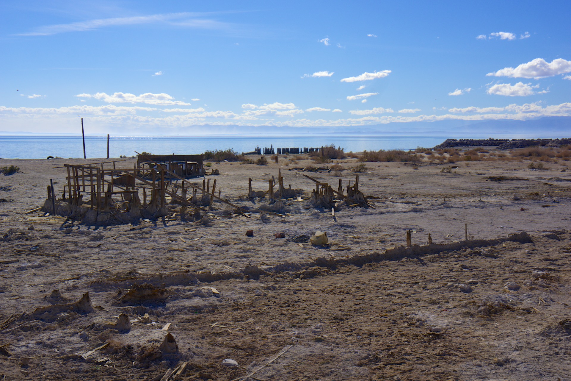 Bombay Beach - gallery