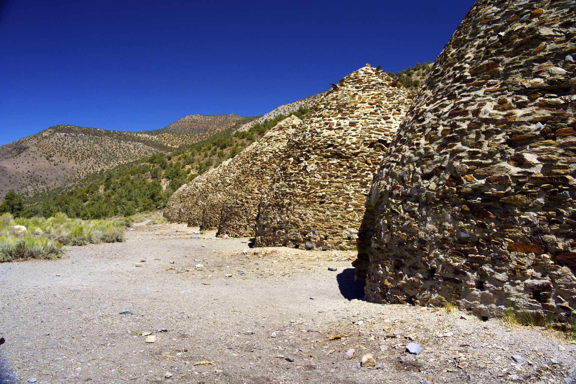 Charcoal Kilns - gallery