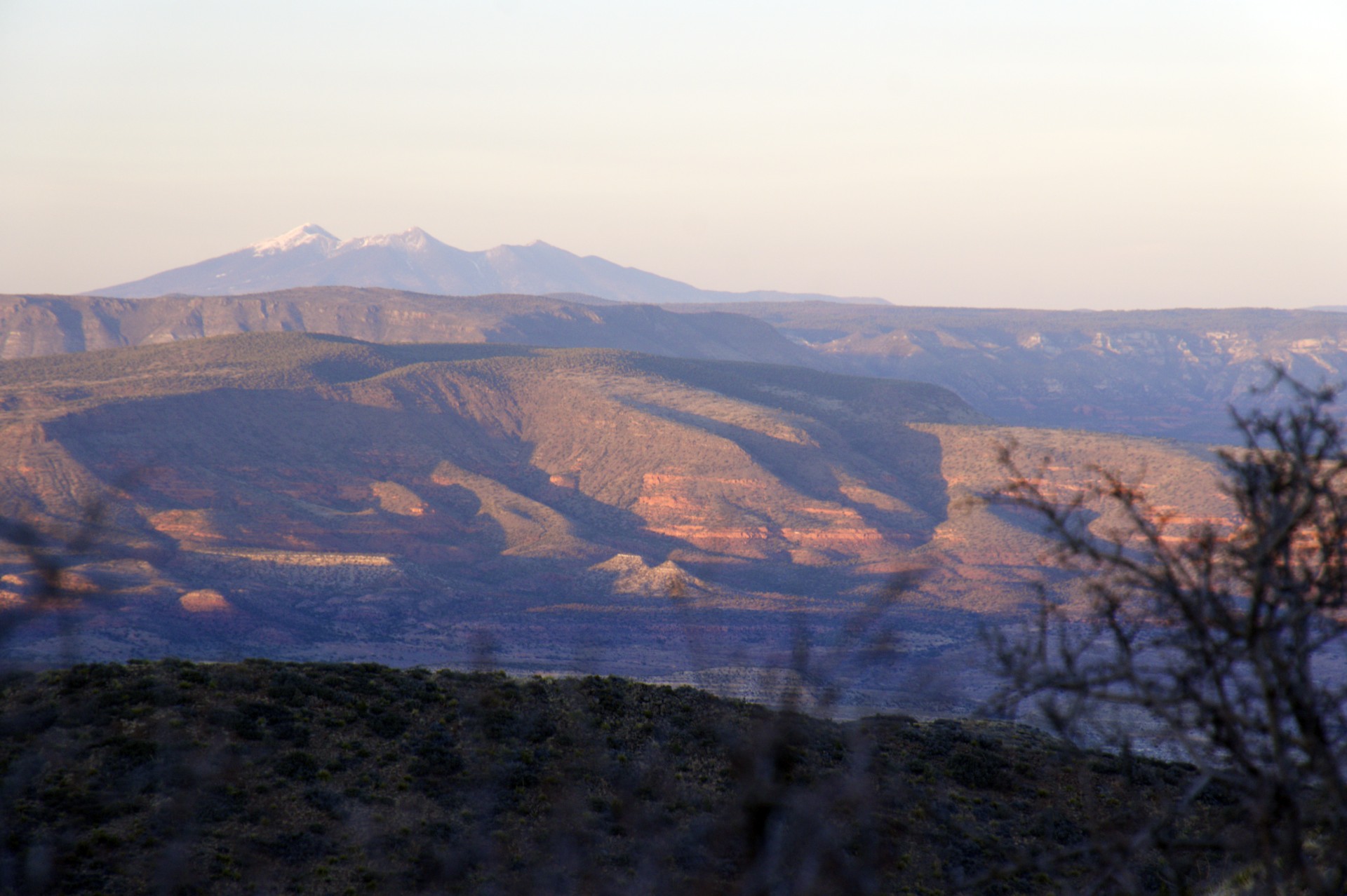 Colorado Plateau Rim - gallery