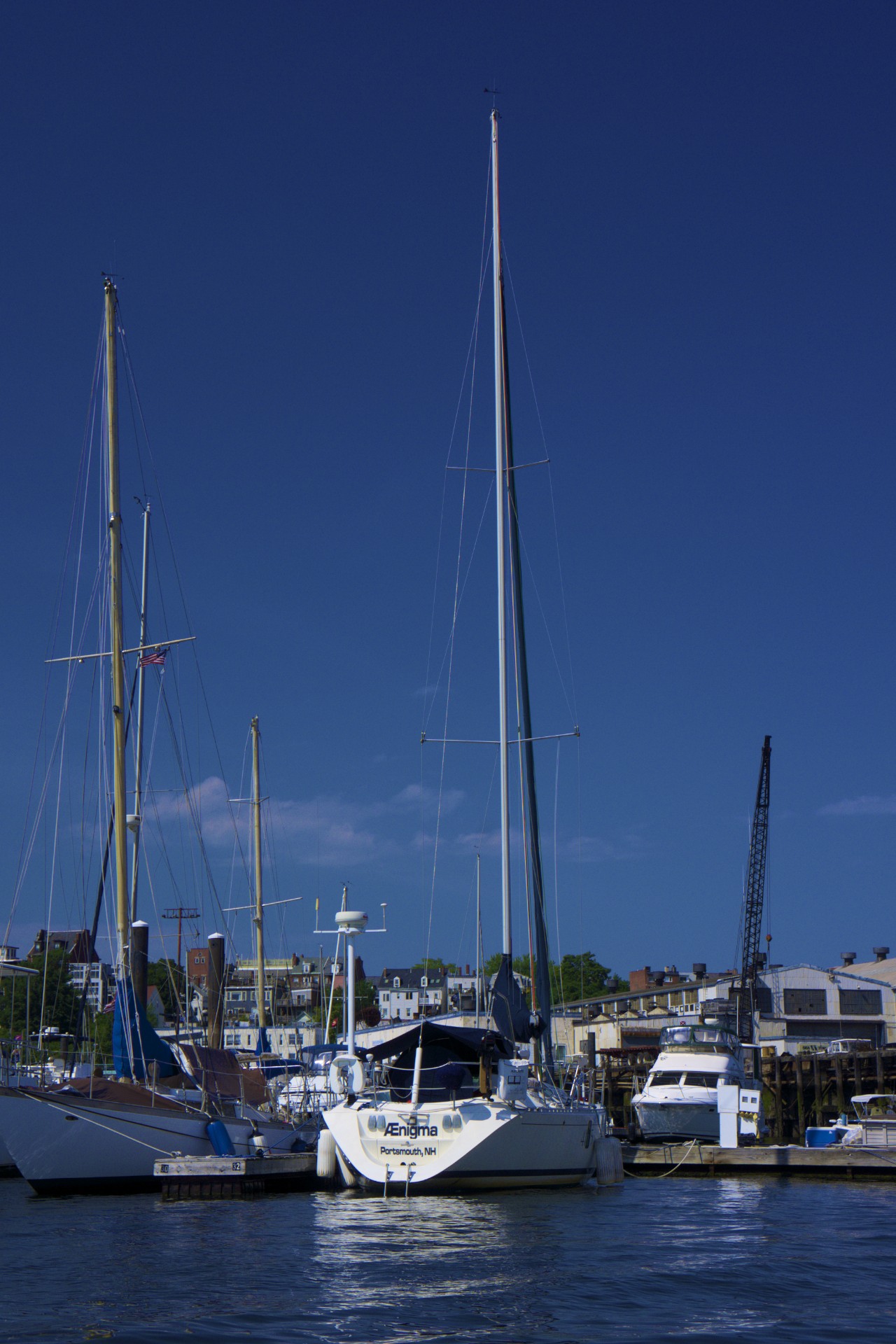 East Boston Shipyard - gallery