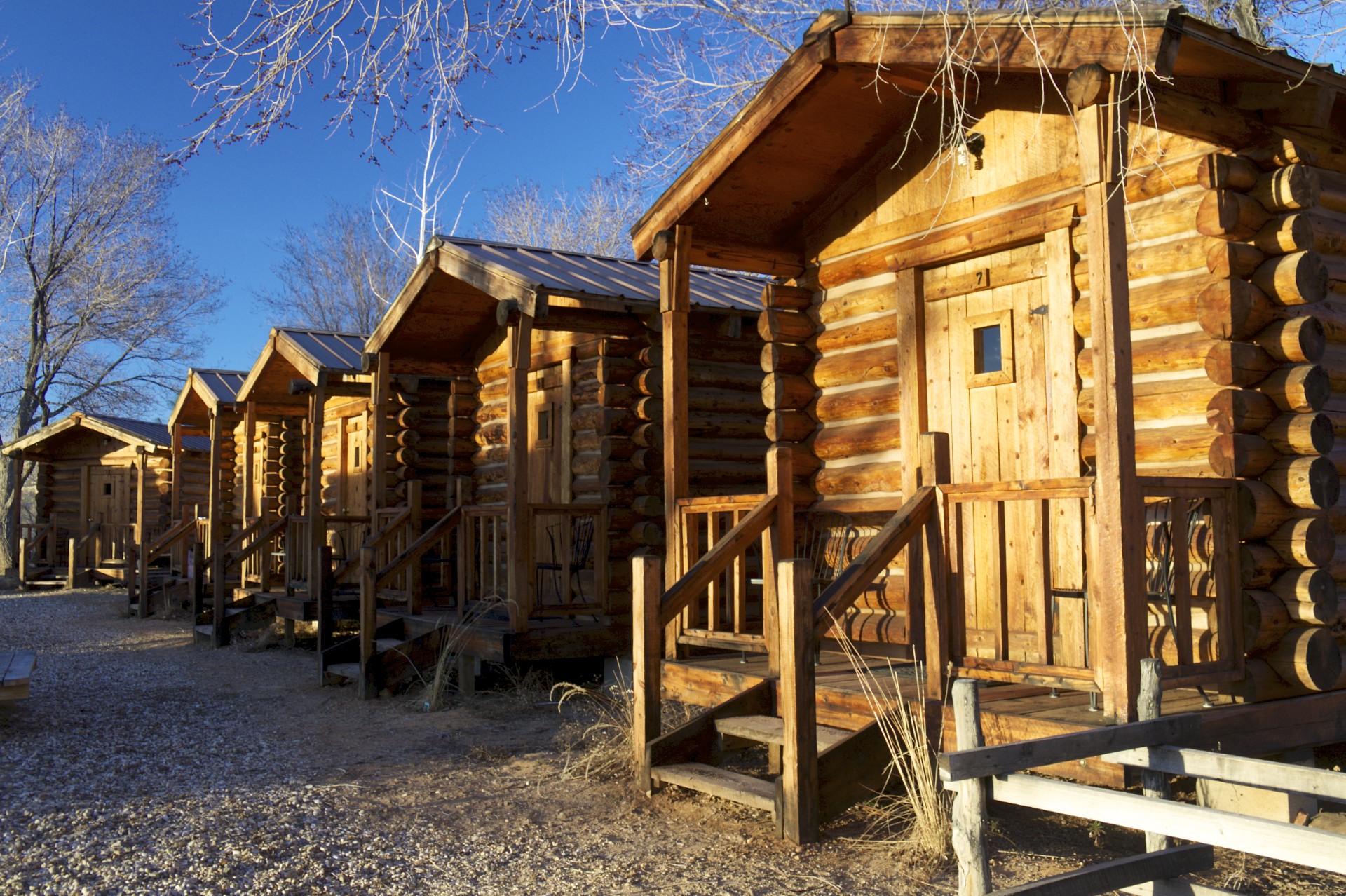 Escalante Outfitters Cabins - gallery