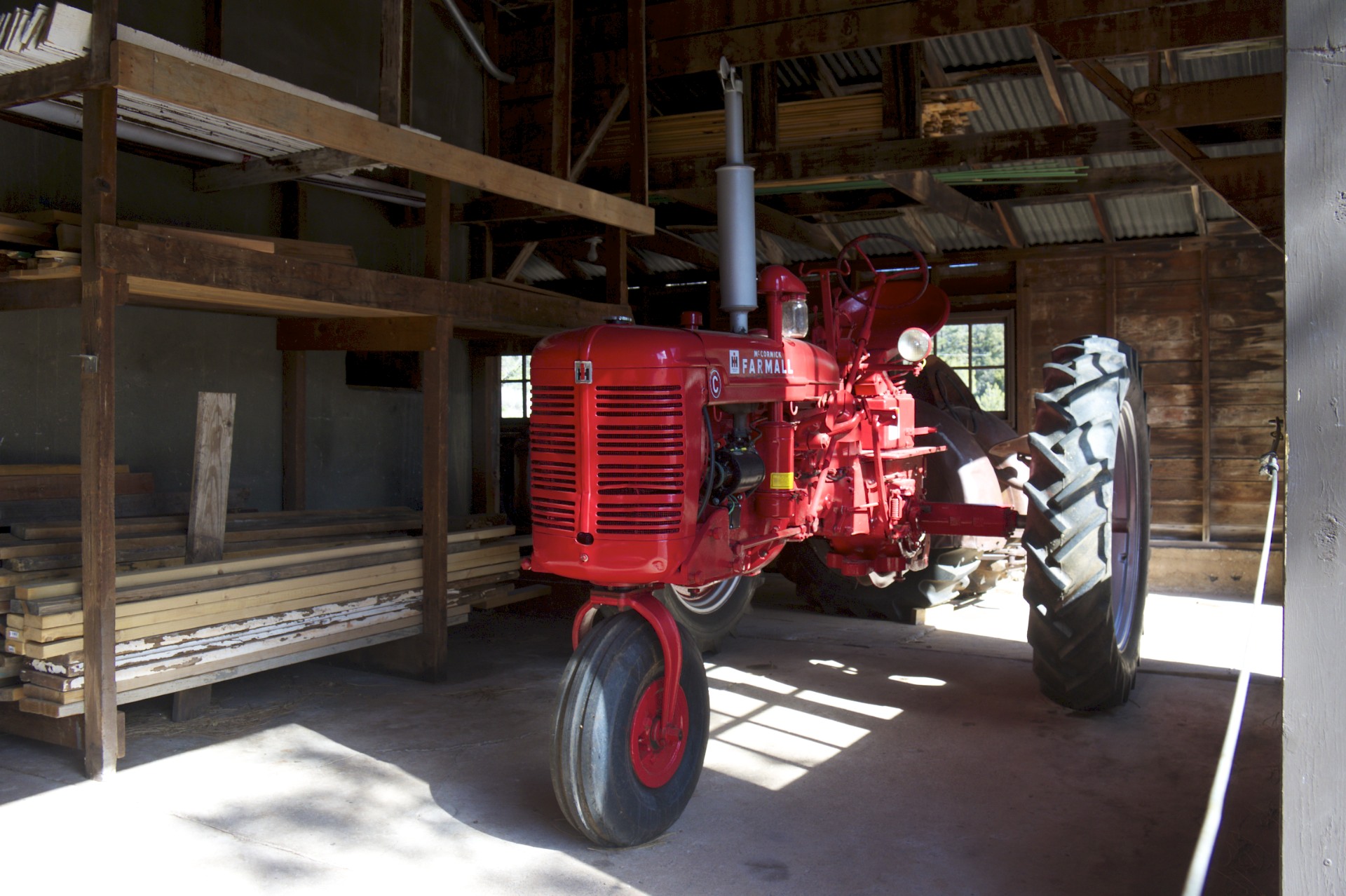 Farmall - gallery