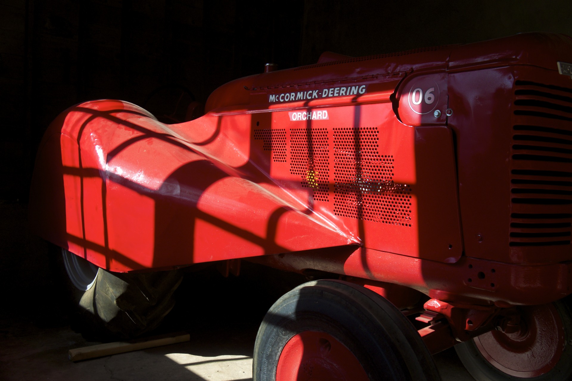 Farmall - gallery