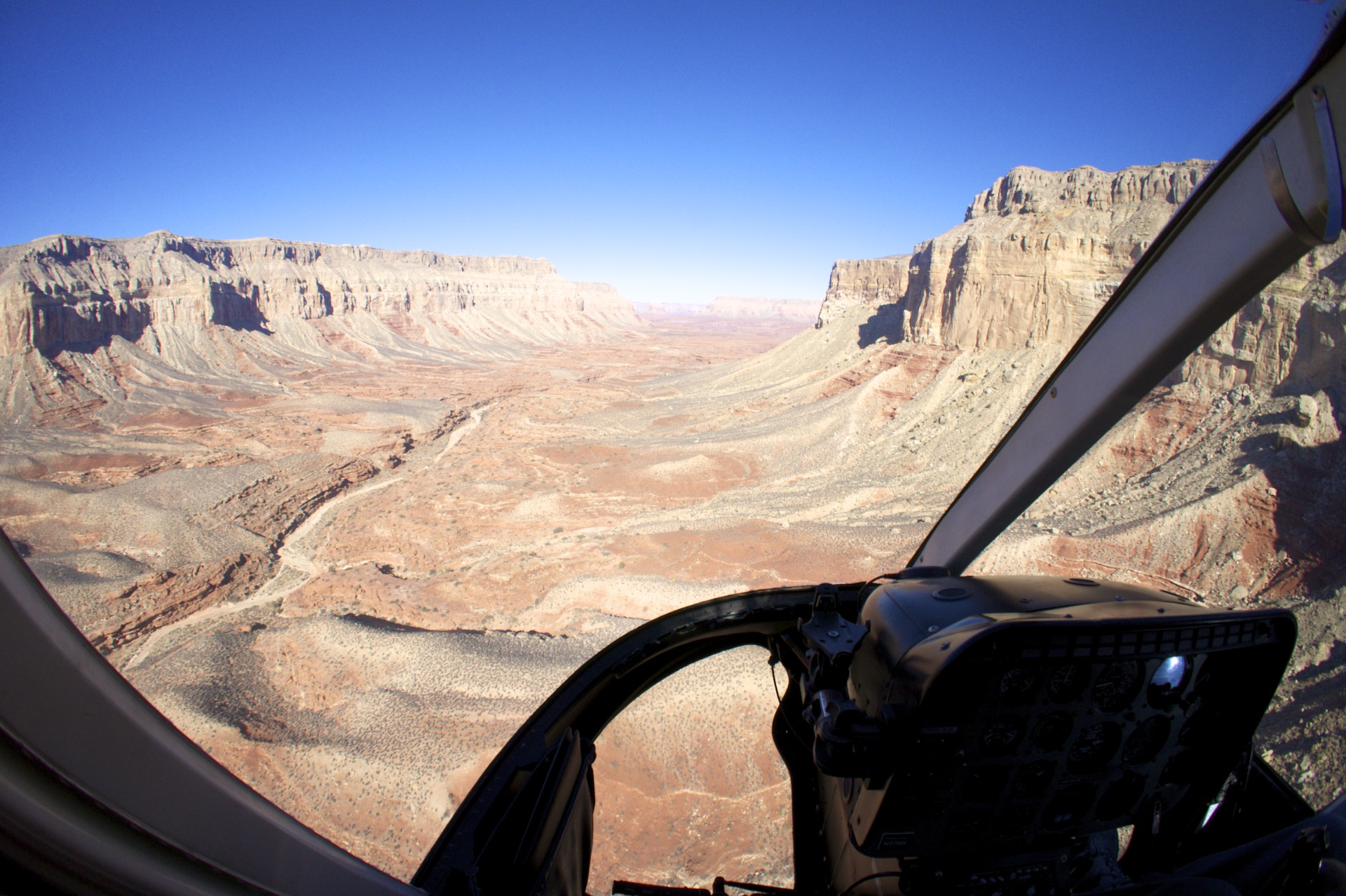 Flying Down Hualapai Canyon - gallery