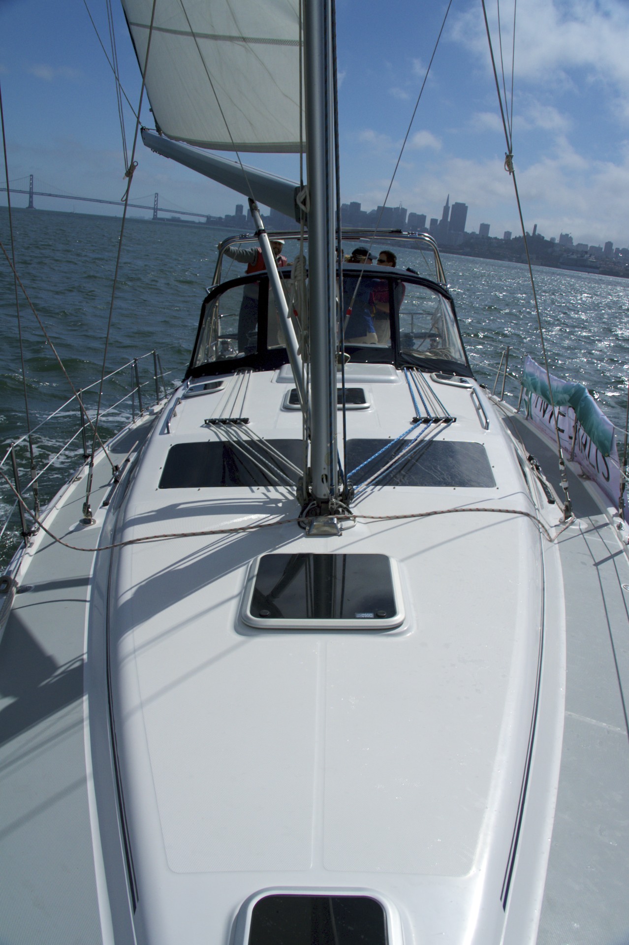 Foredeck - gallery