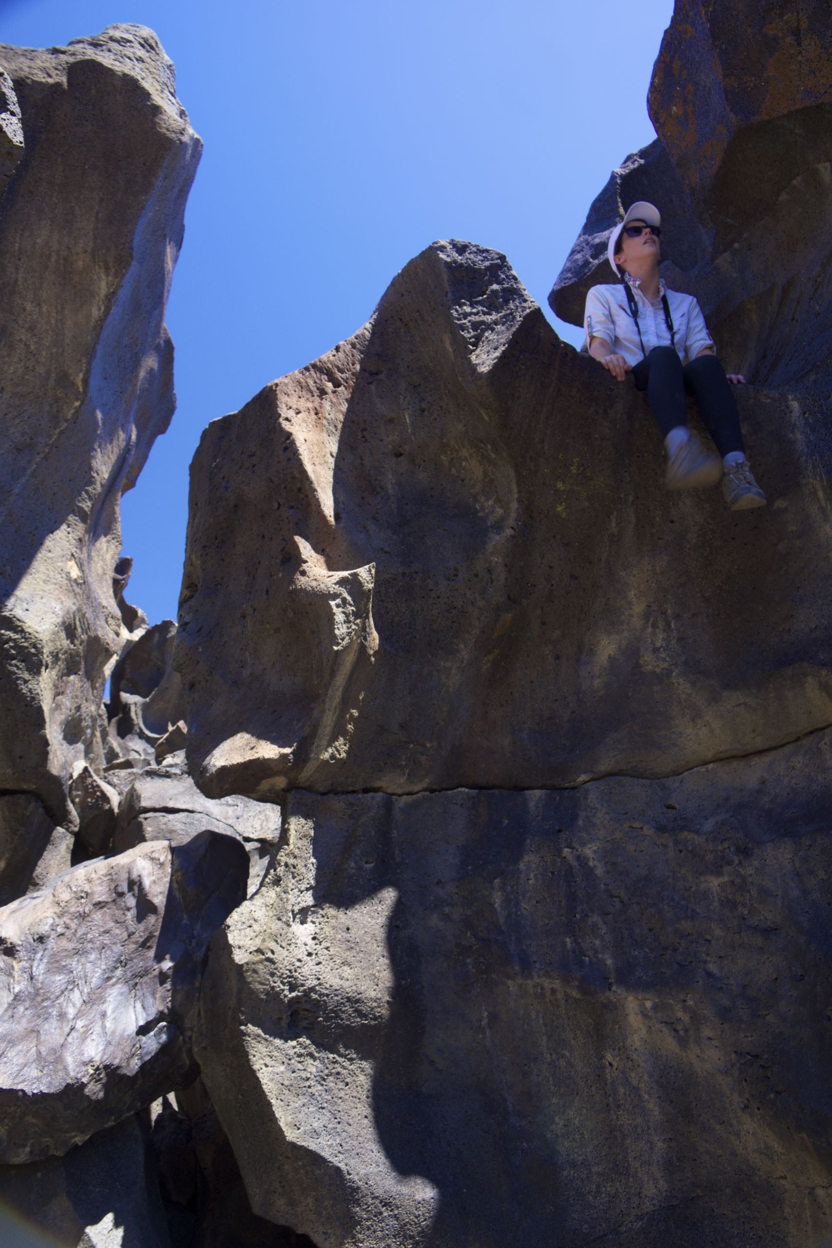 Fossil Falls