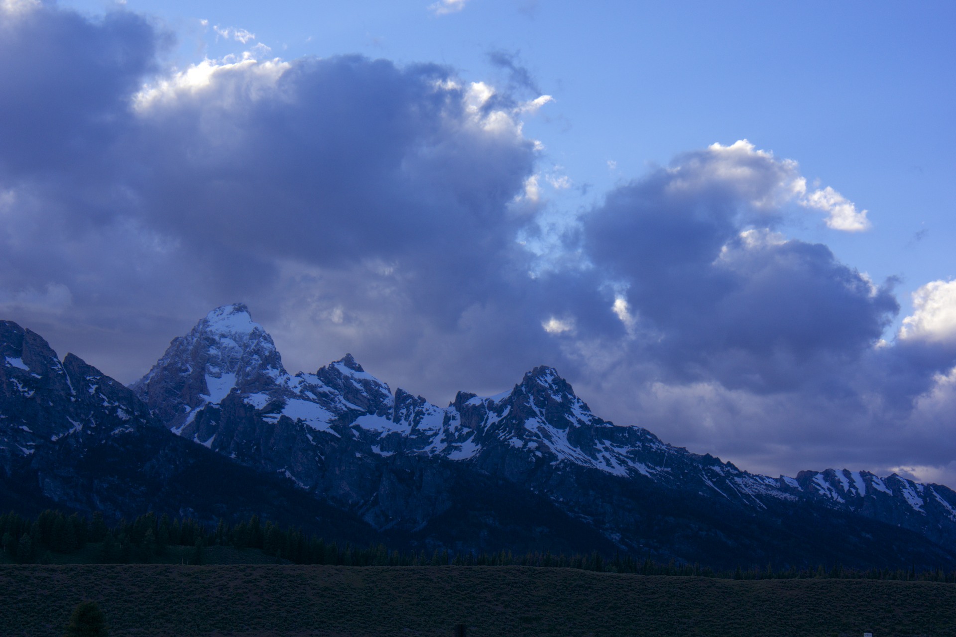 Grand Teton - gallery