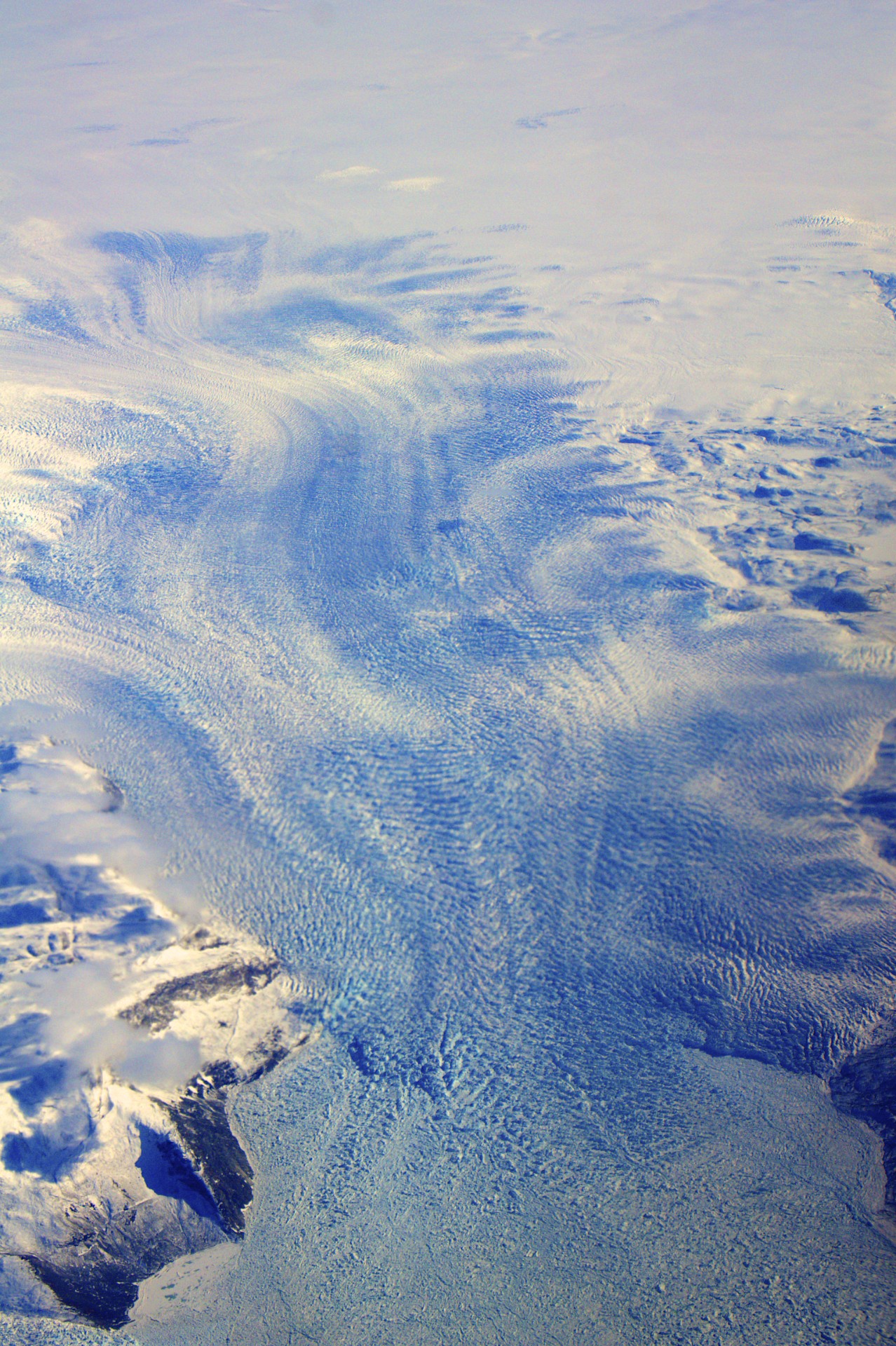 Greenland Glacier - gallery