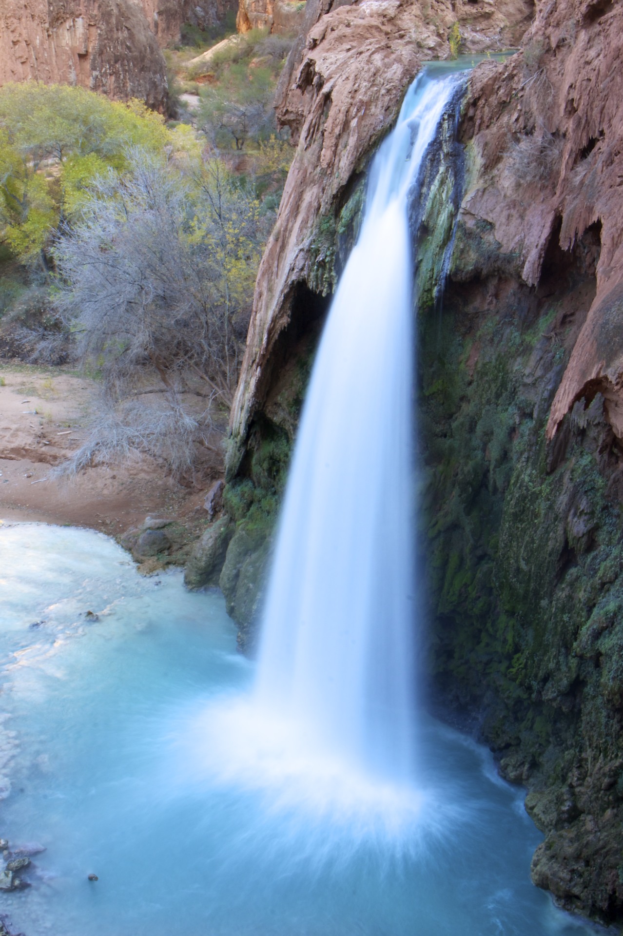 Havasu Falls - gallery