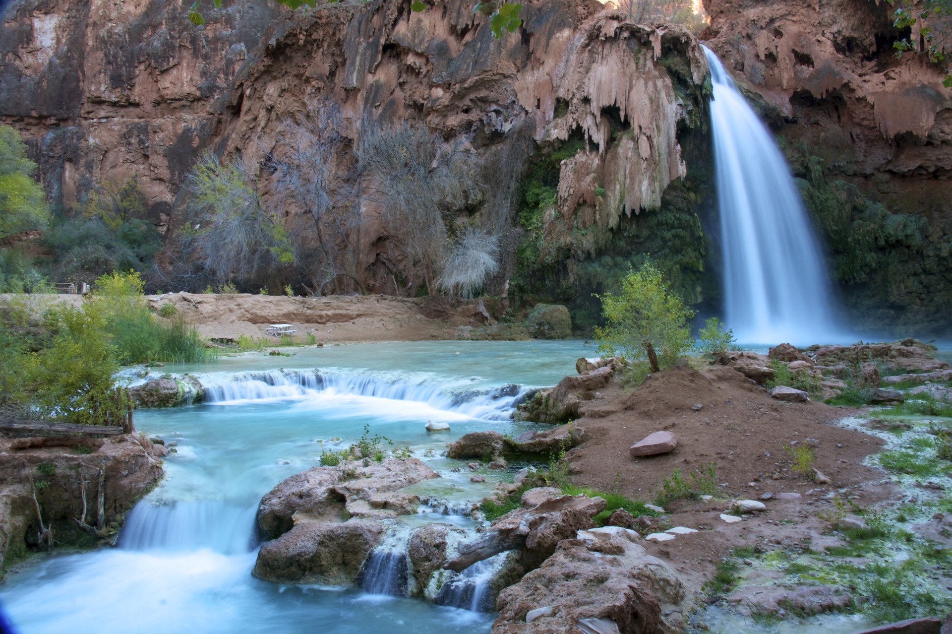 Havasu Falls - gallery