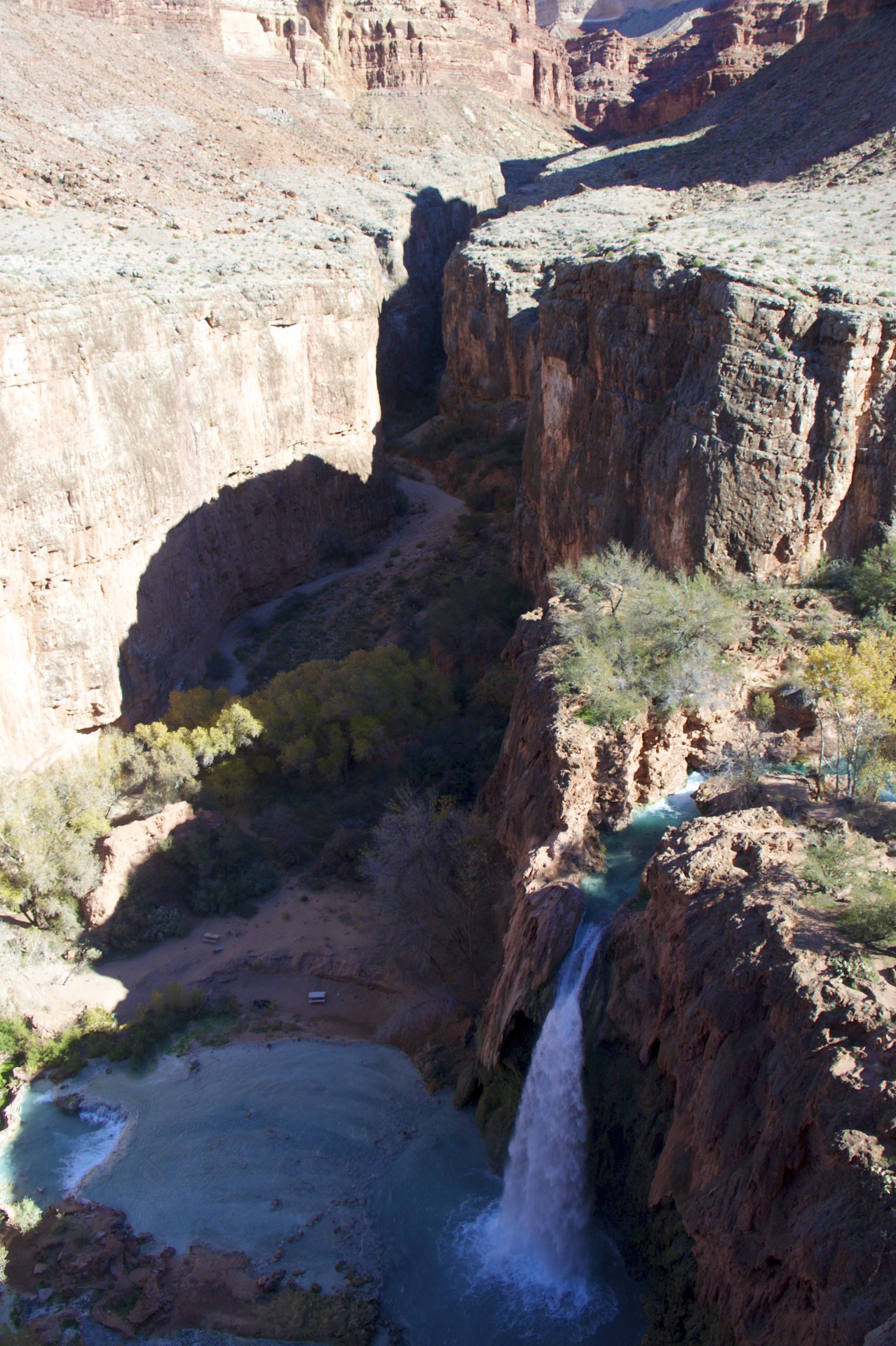 Havasu Falls - gallery