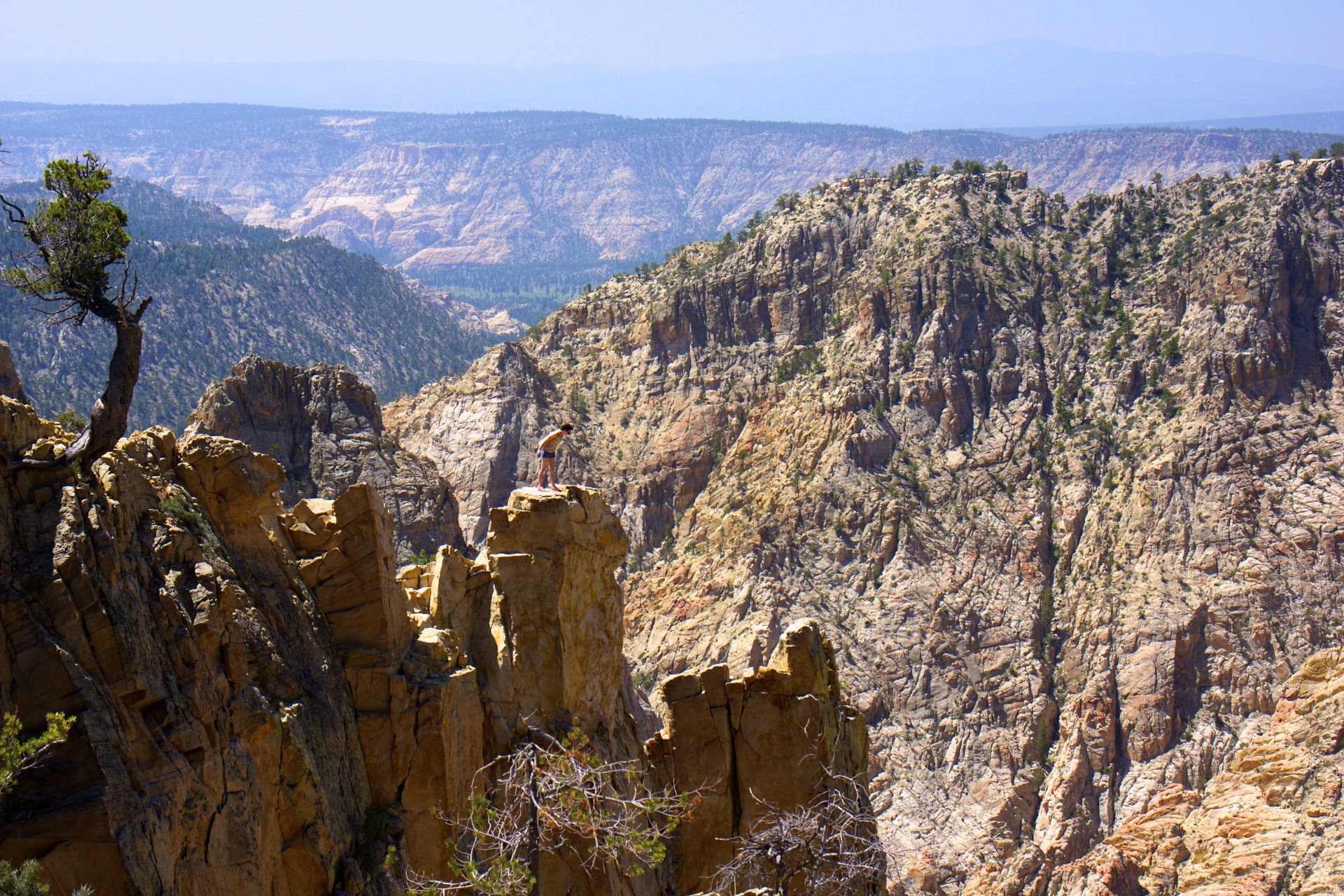 Hells Backbone - gallery