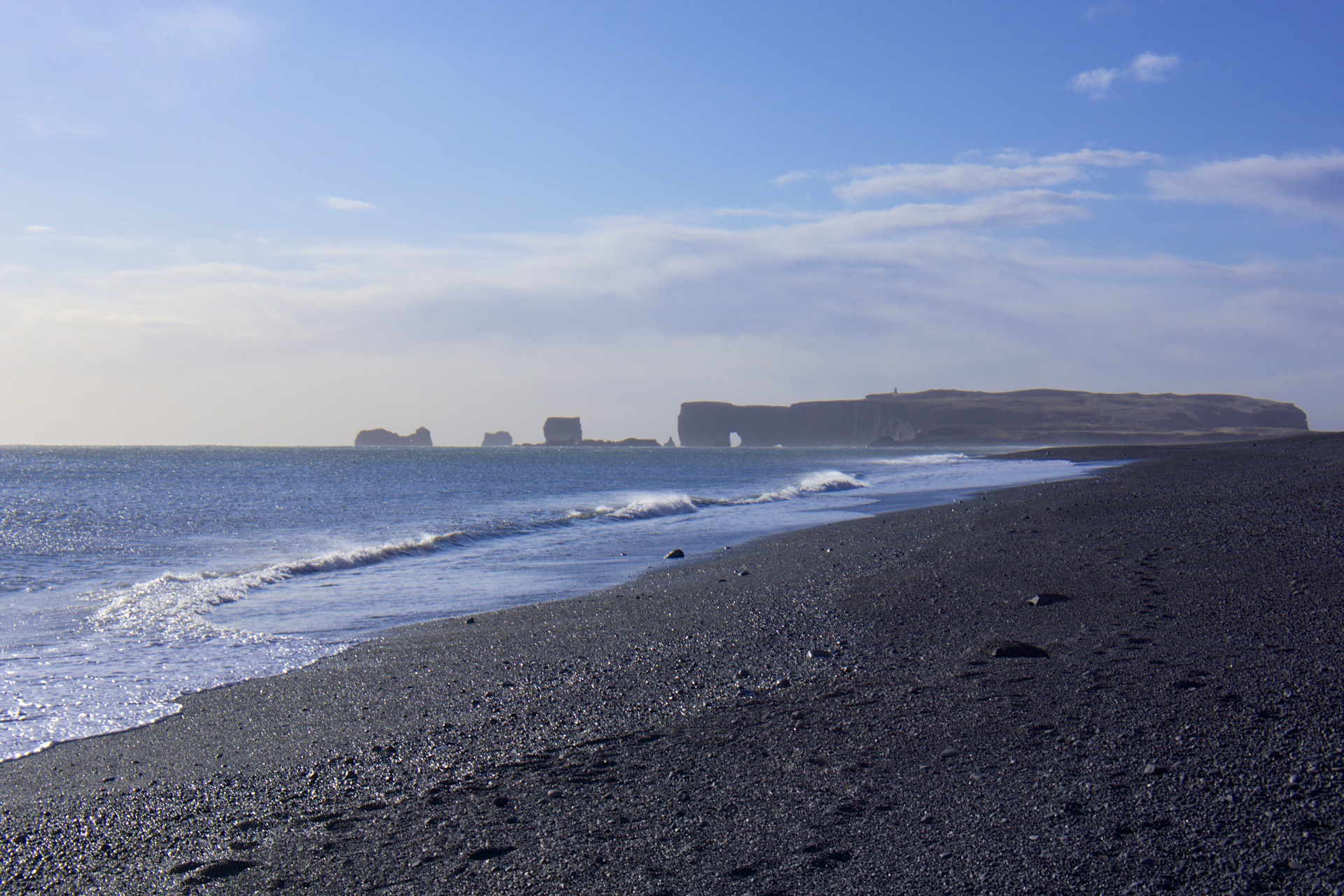 Icelandic Coast - gallery