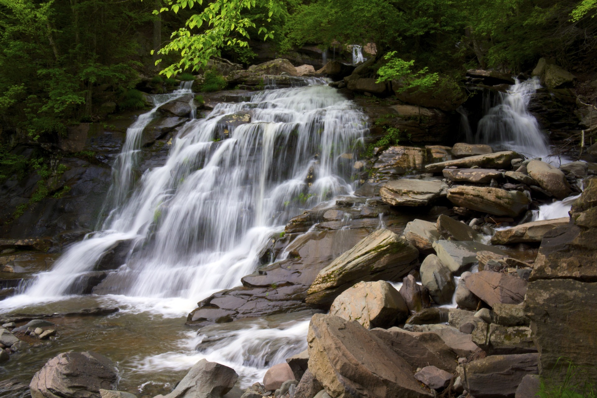 Kaaterskill Creek - gallery