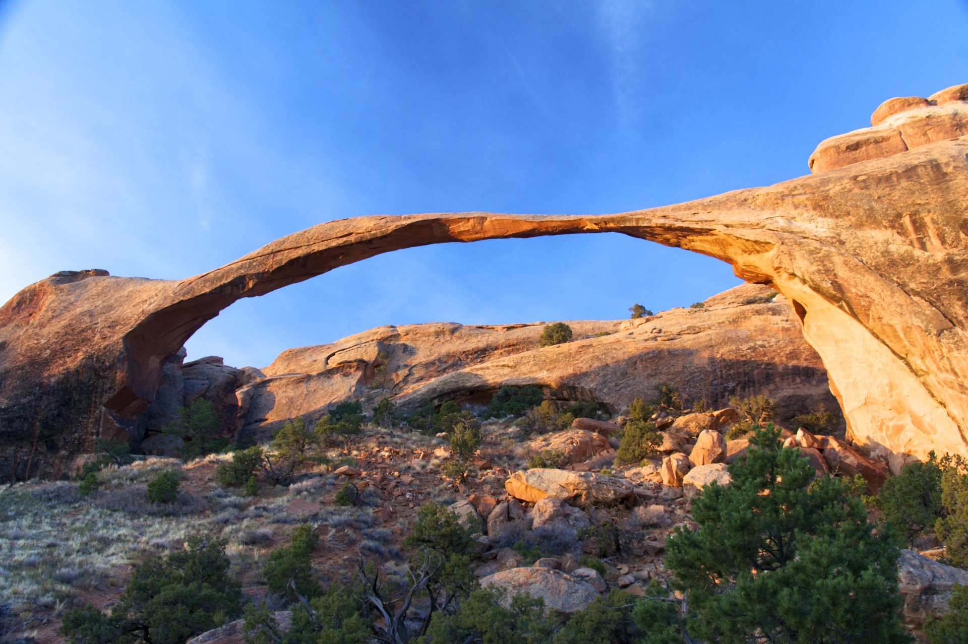 Landscape Arch - gallery