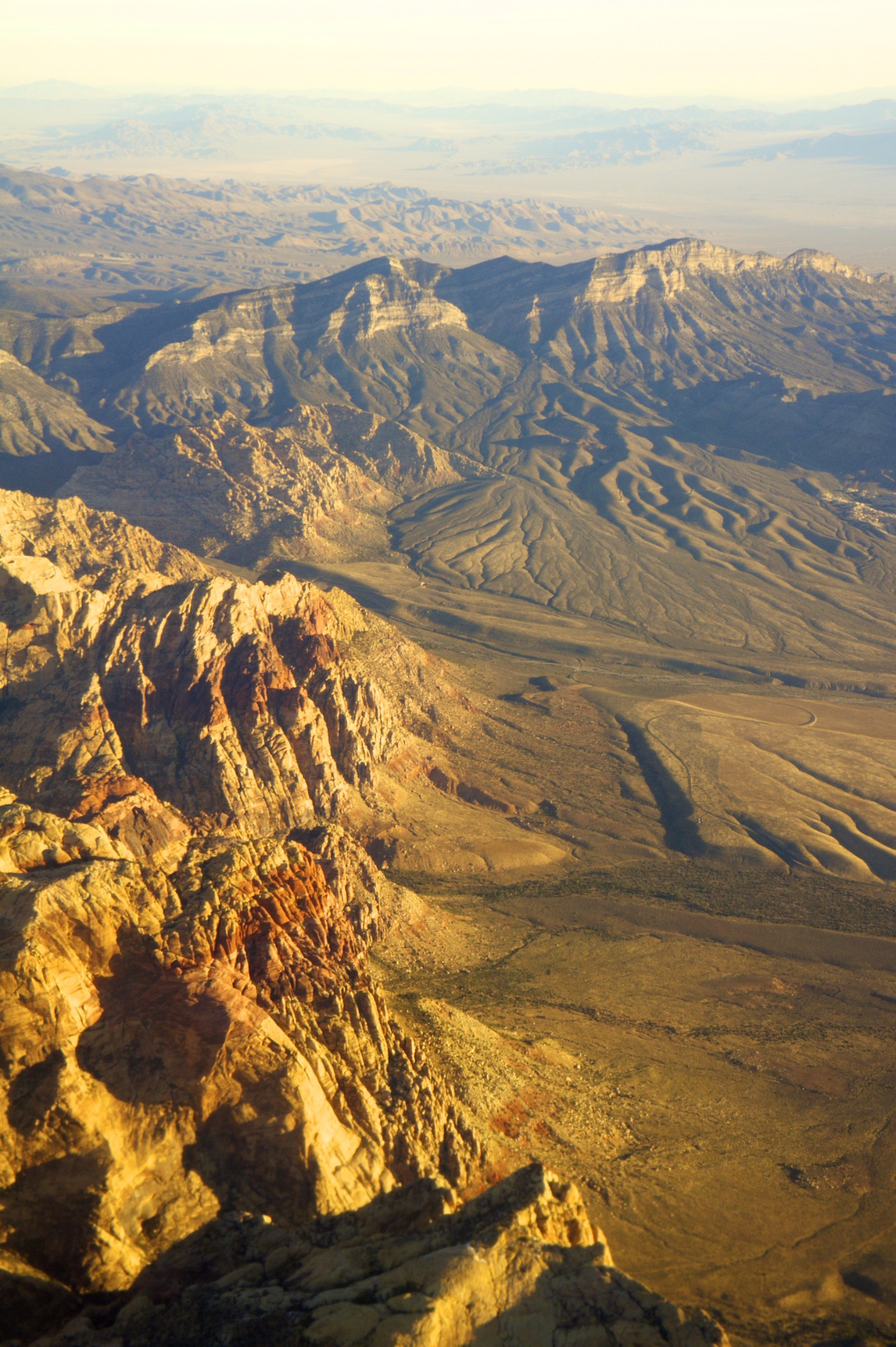 Las Vegas Mountains - gallery