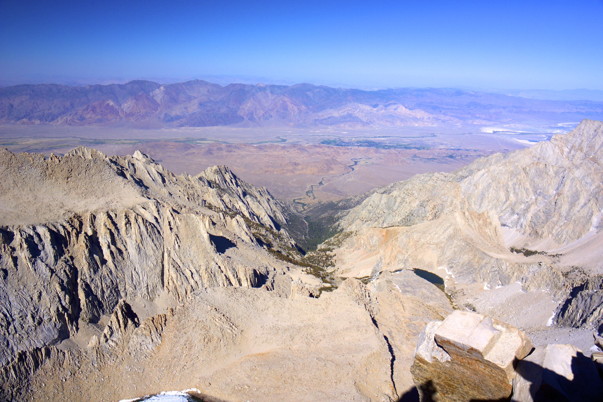 Long Way Down - gallery