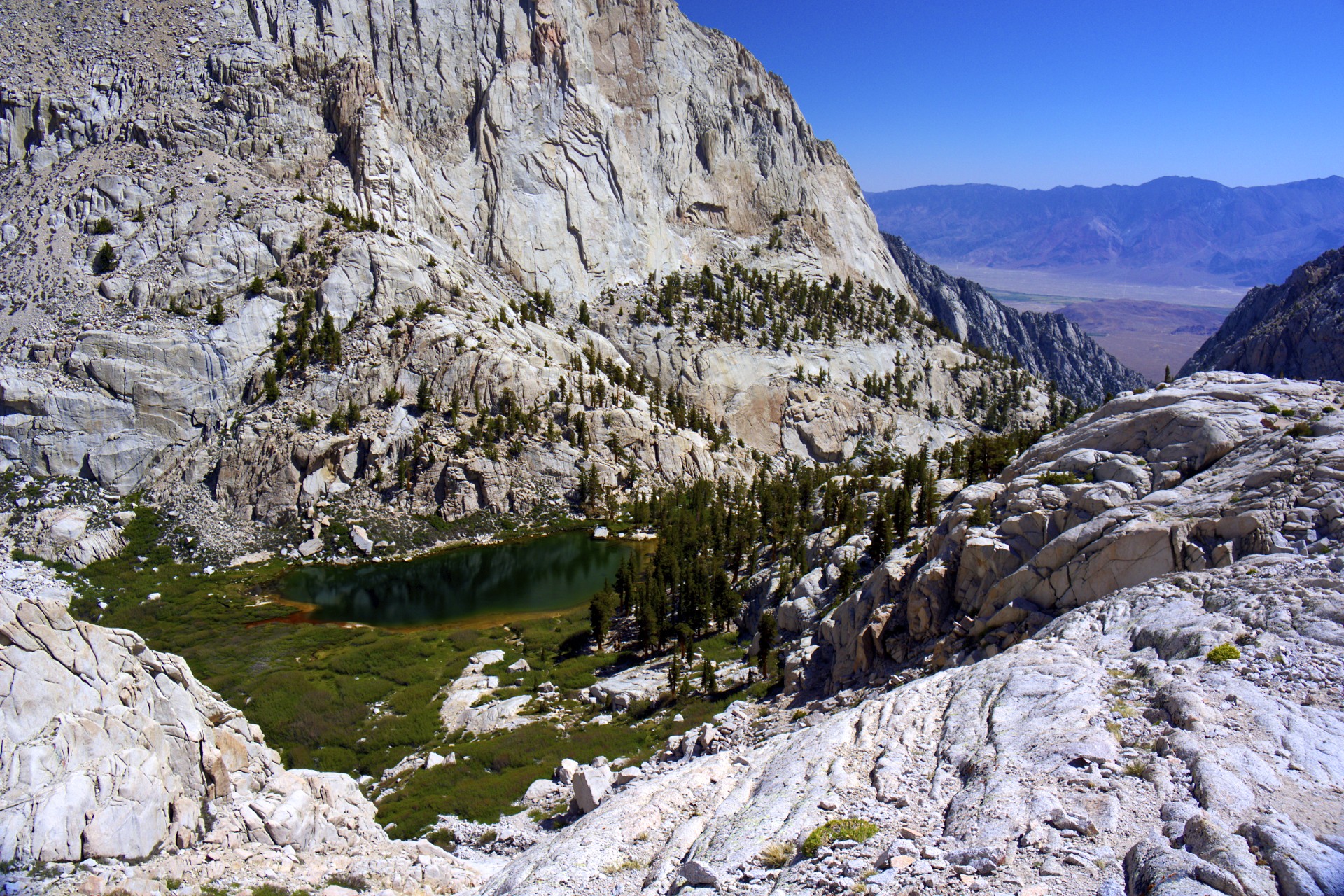 Mirror Lake - gallery