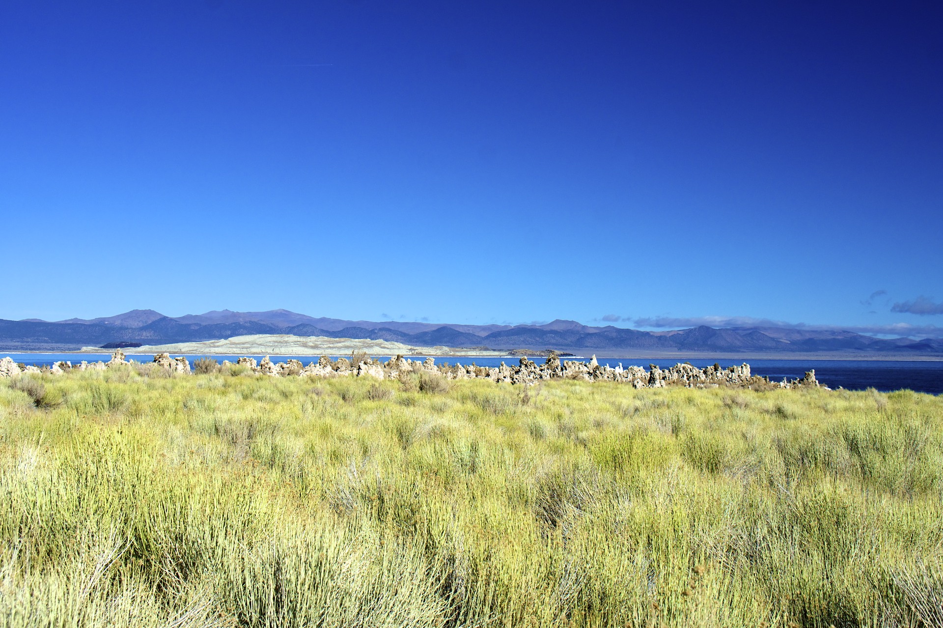 Mono Lake - gallery