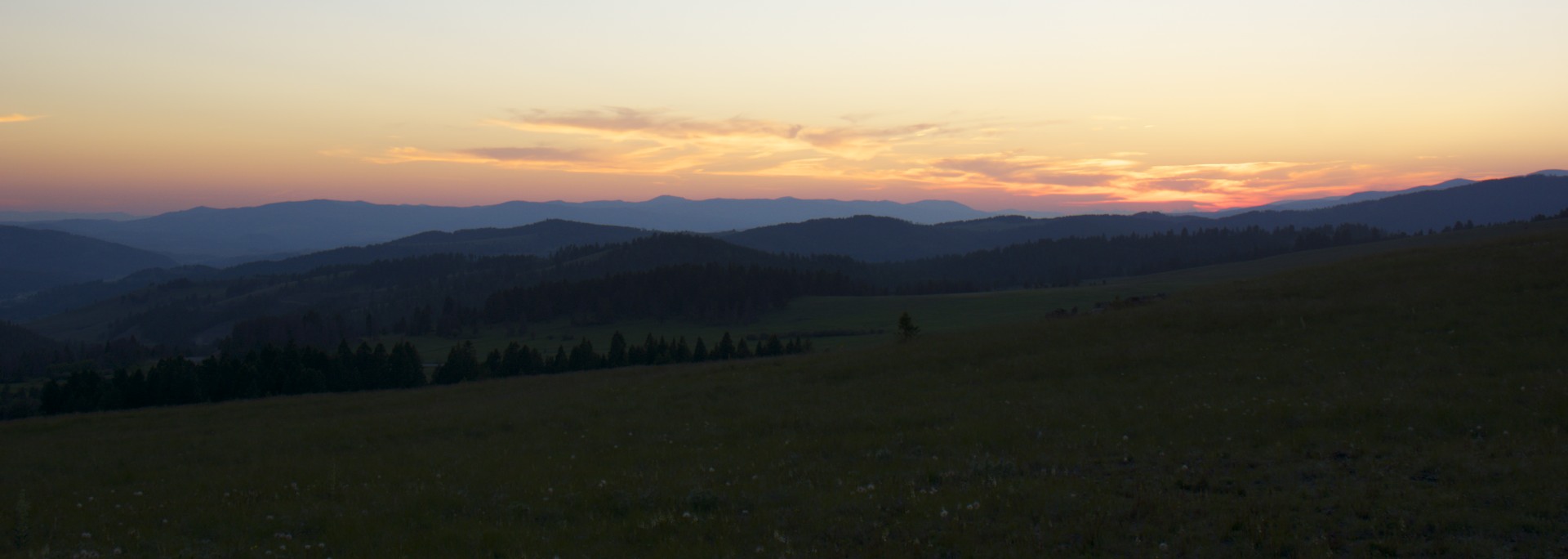 Montana Sunset - gallery