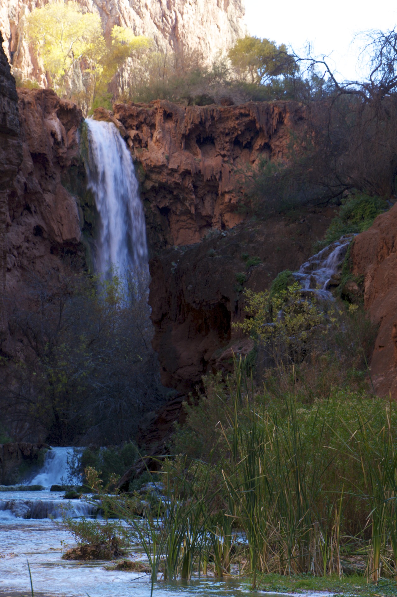 Mooney Falls - gallery