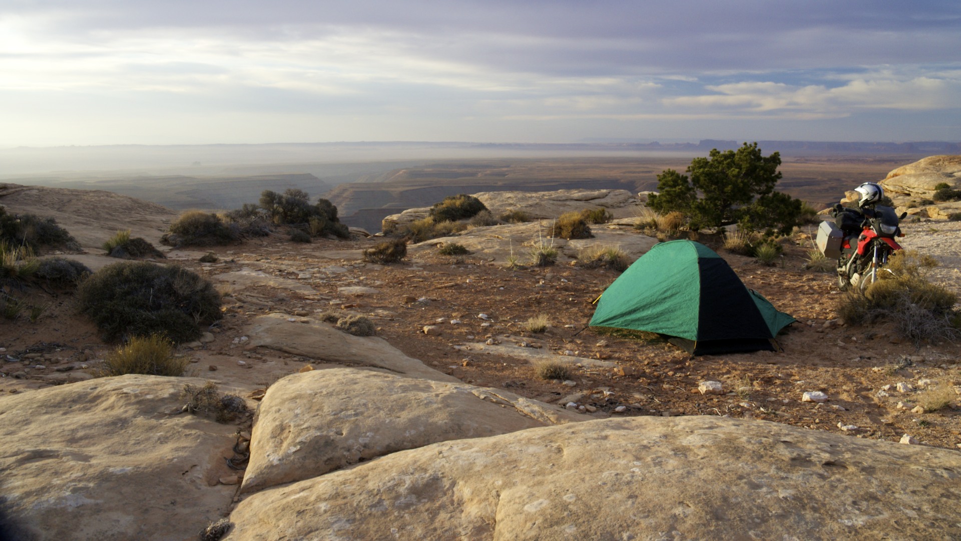 Muley Point Camp - gallery