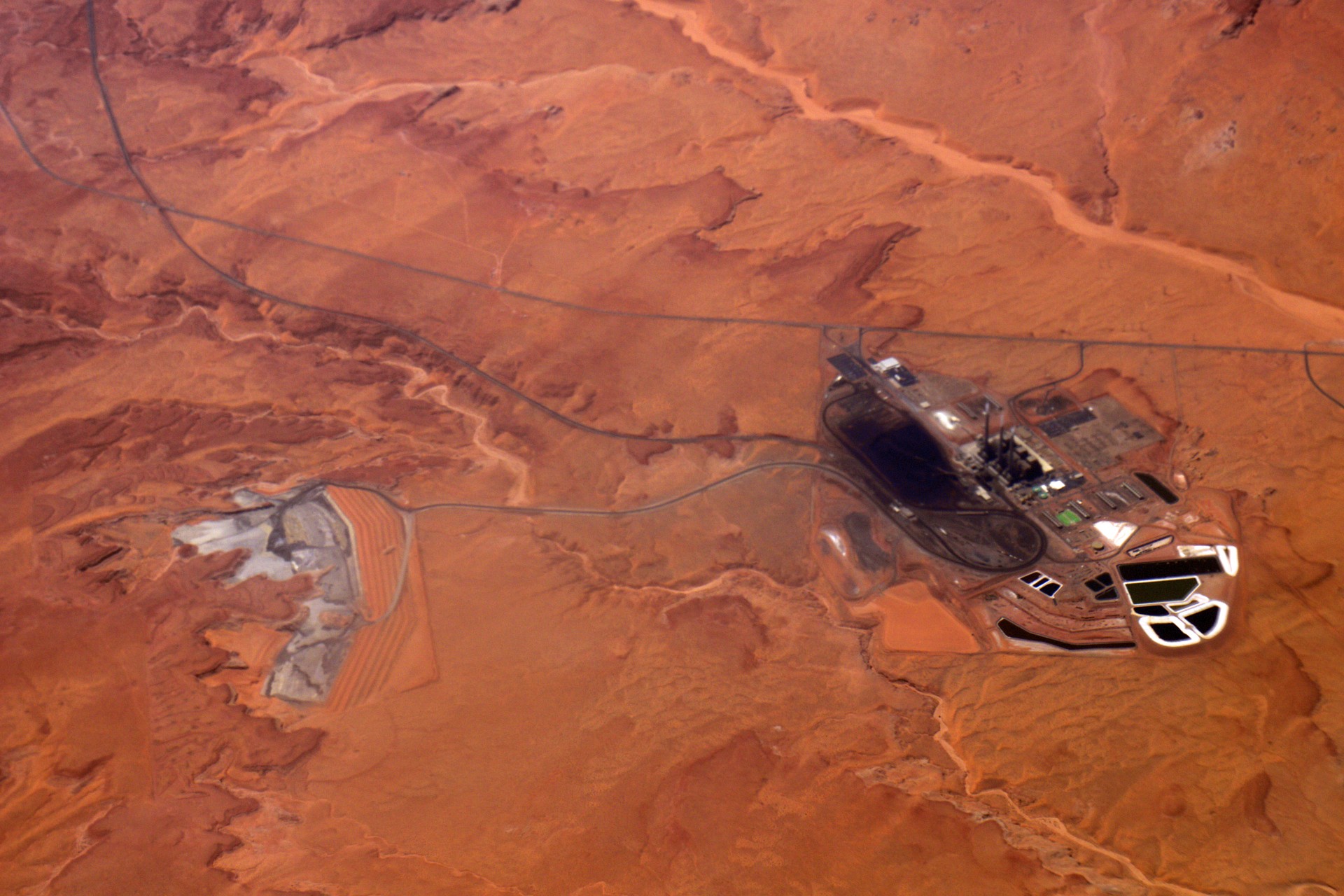 Navajo Generating Plant - gallery