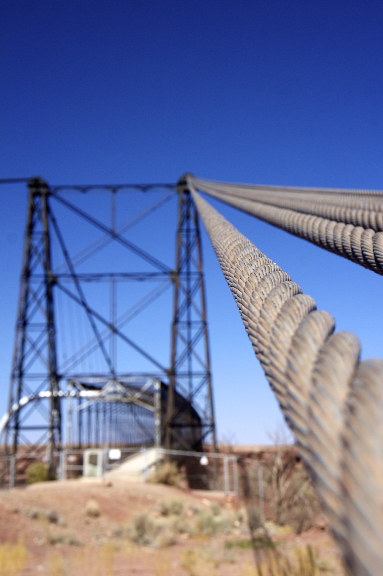 Old Tanners Crossing Bridge - gallery