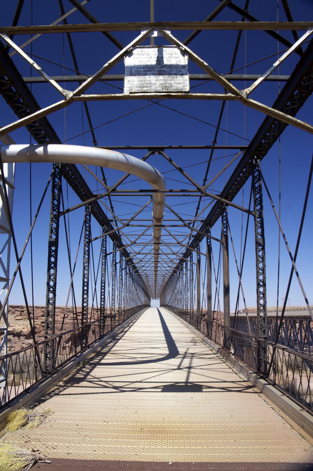 Old Tanners Crossing Bridge - gallery