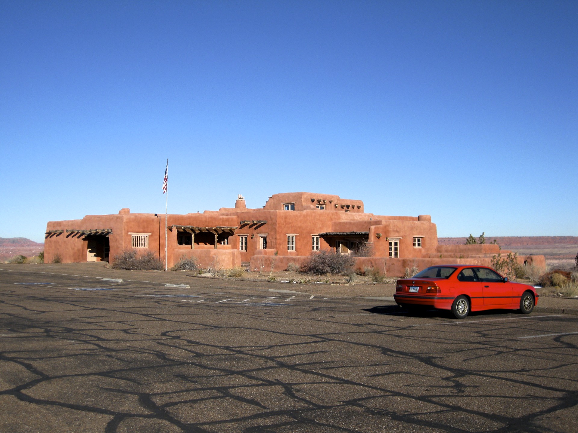 Painted Desert Inn