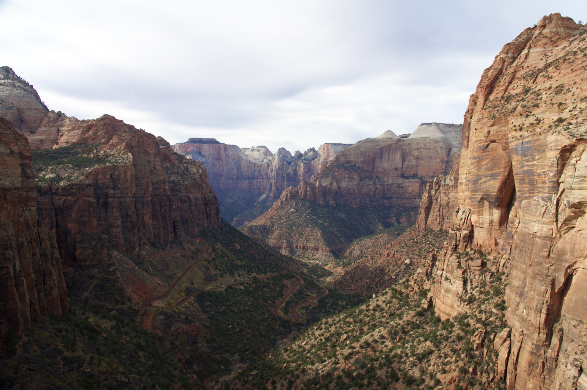 Pine Creek Canyon - gallery