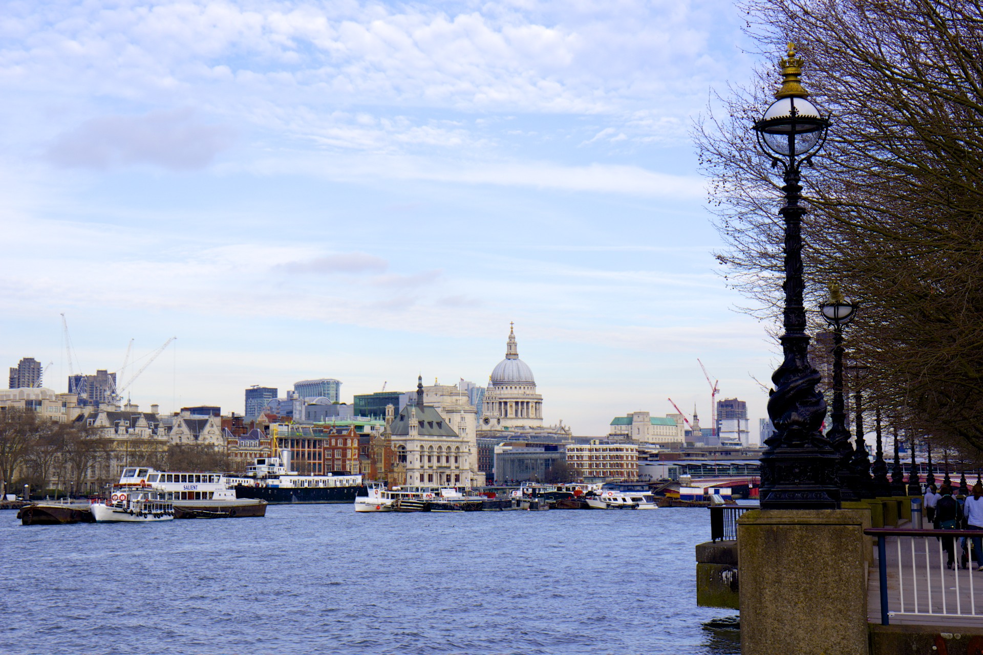 River Thames - gallery
