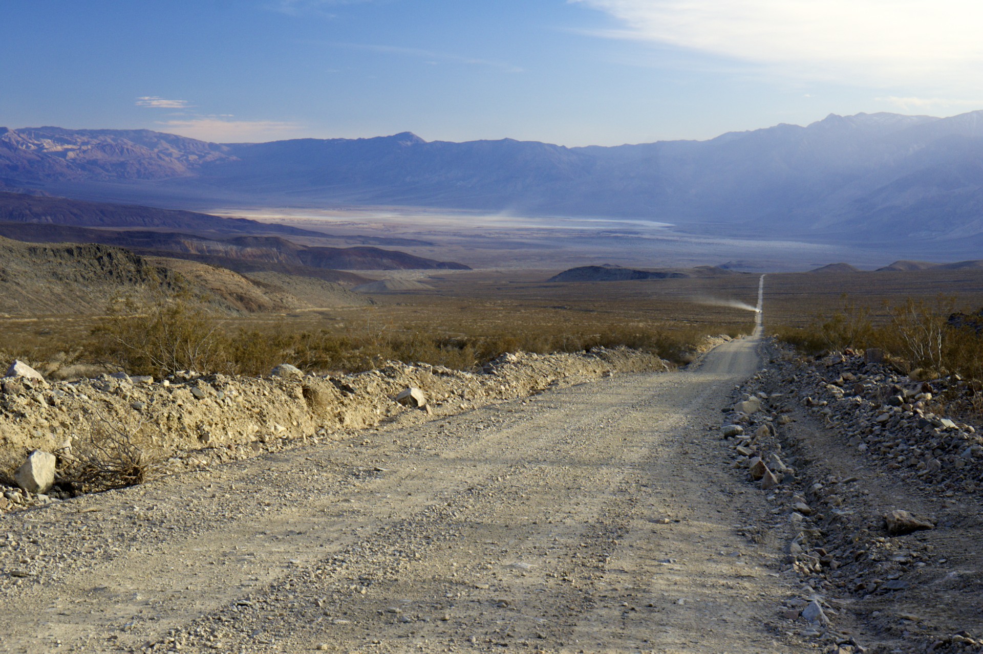 Saline Valley - gallery