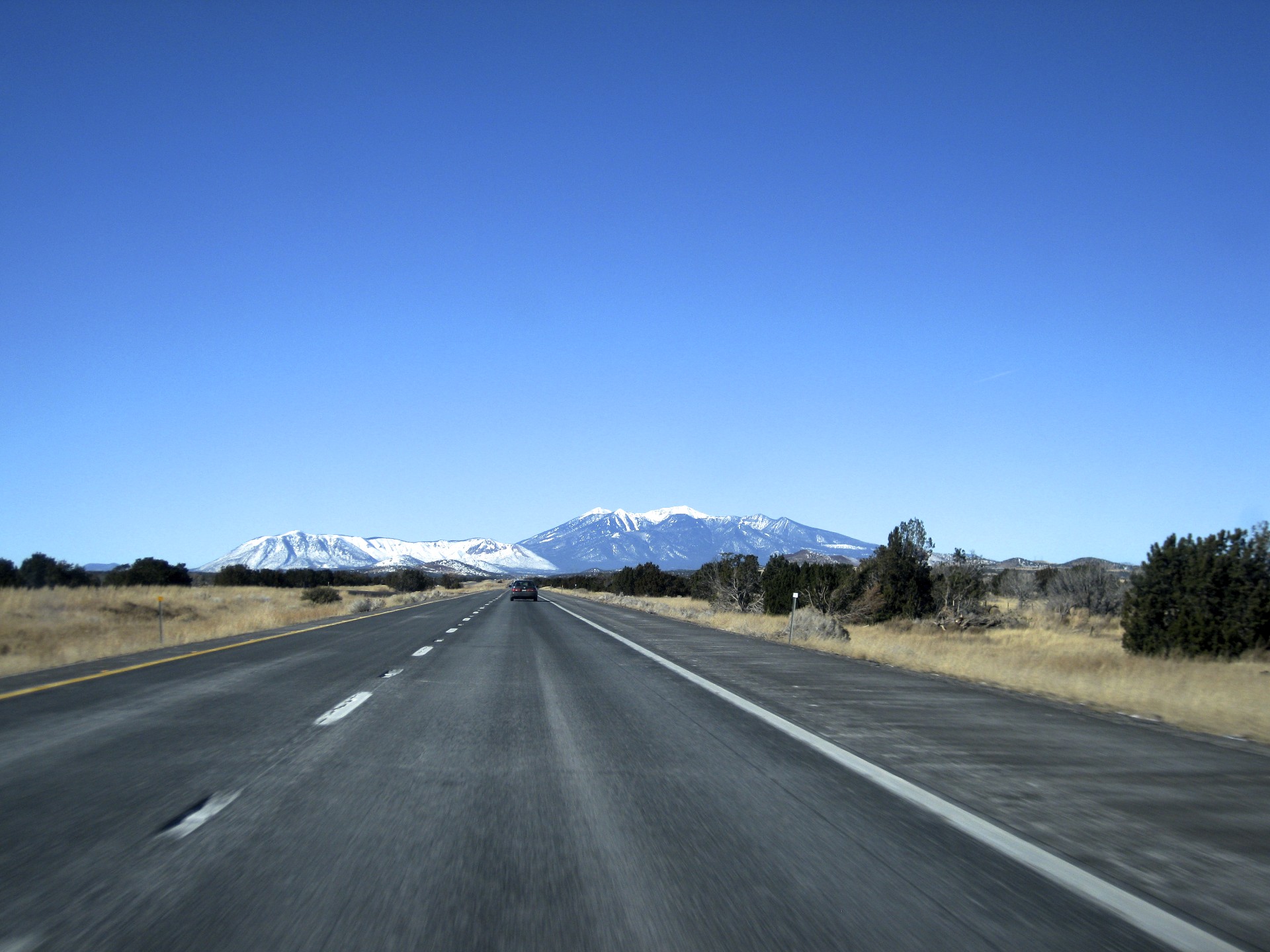 San Francisco Peaks