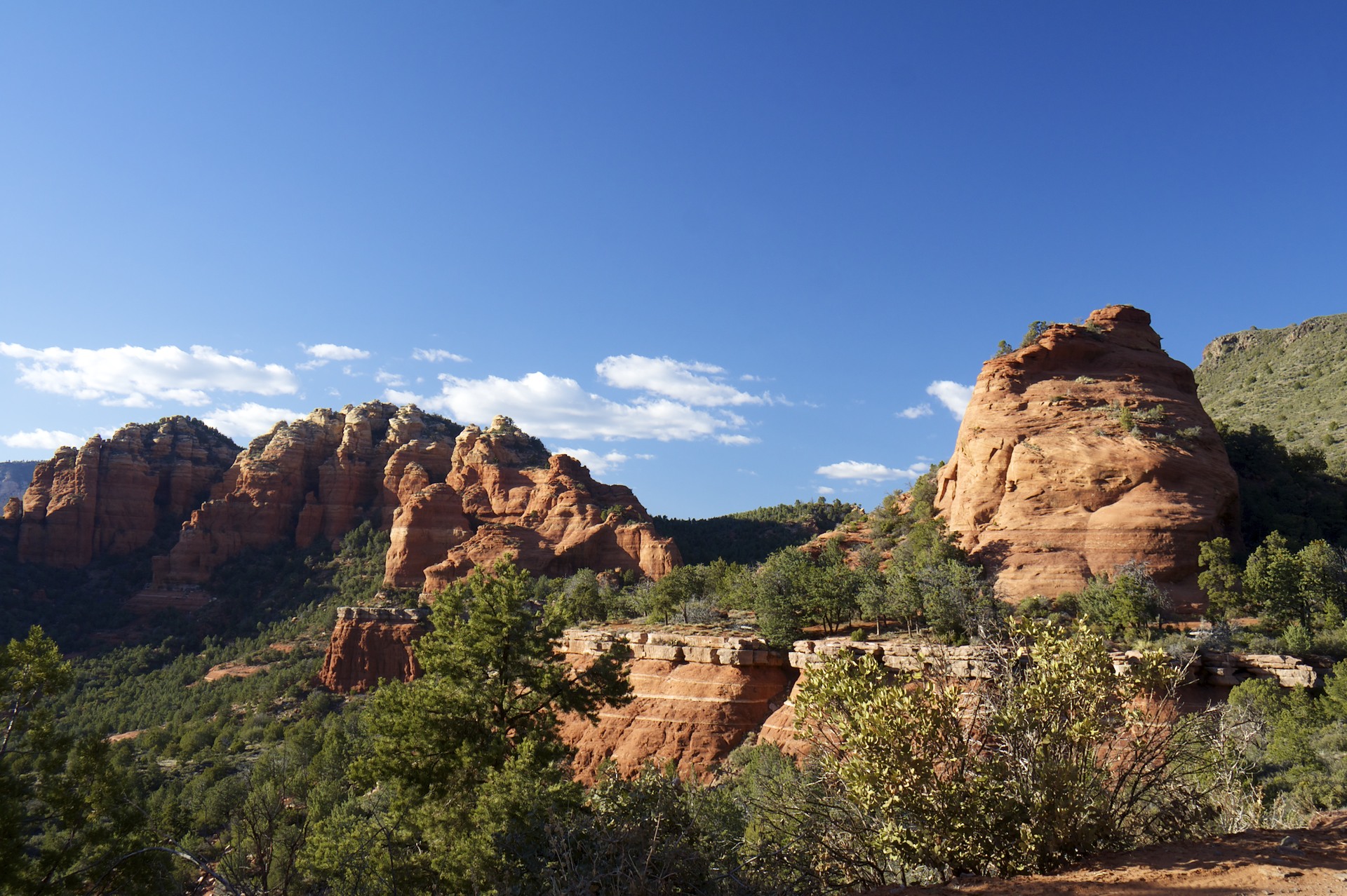 Sedona Red Rocks - gallery