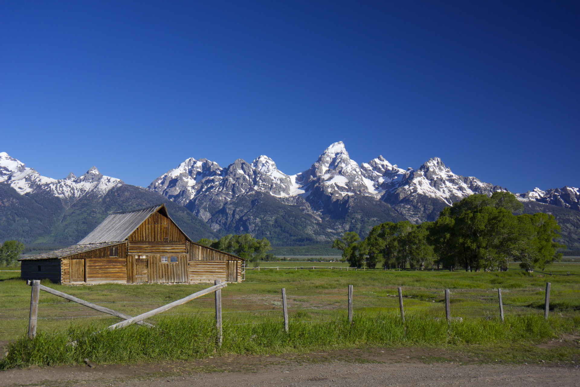 T. A. Moulton Barn - gallery