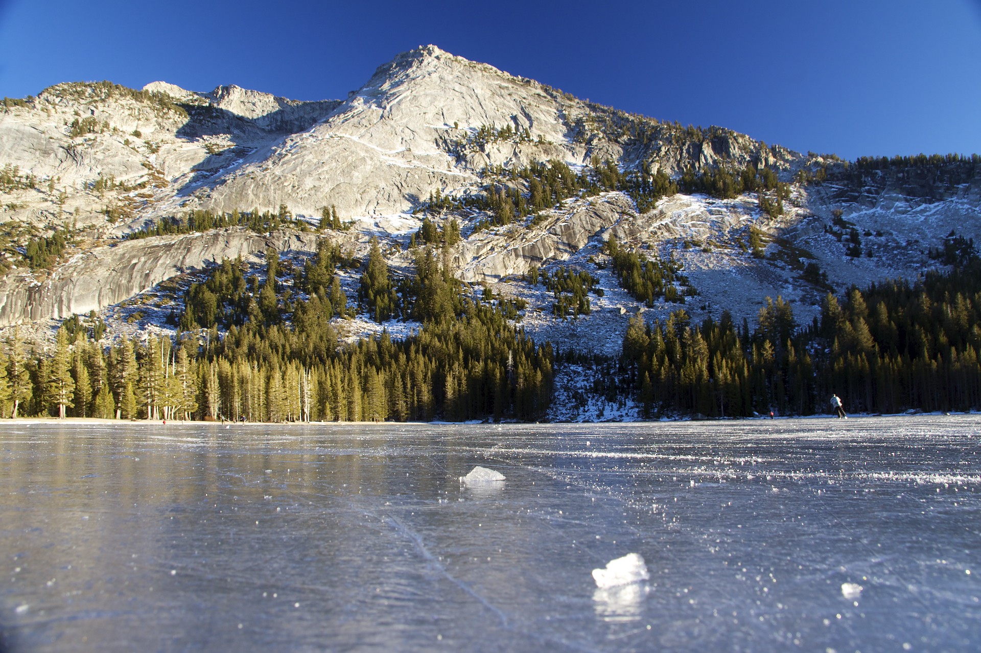 Tenaya Lake - gallery