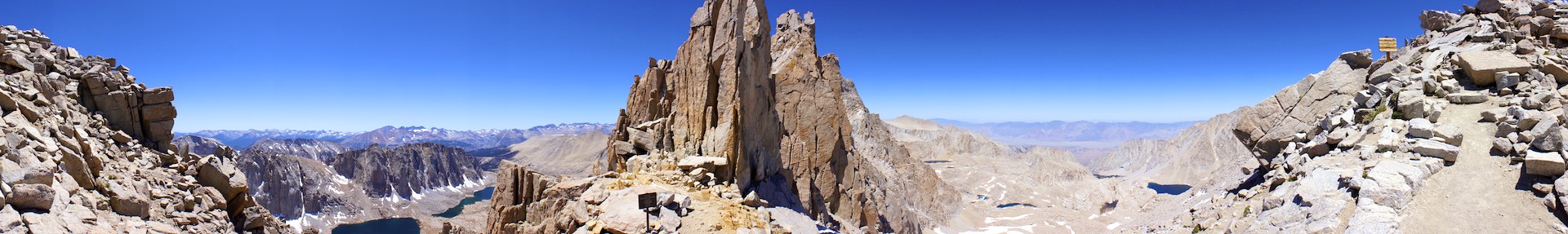 Trail Crest Panorama - gallery