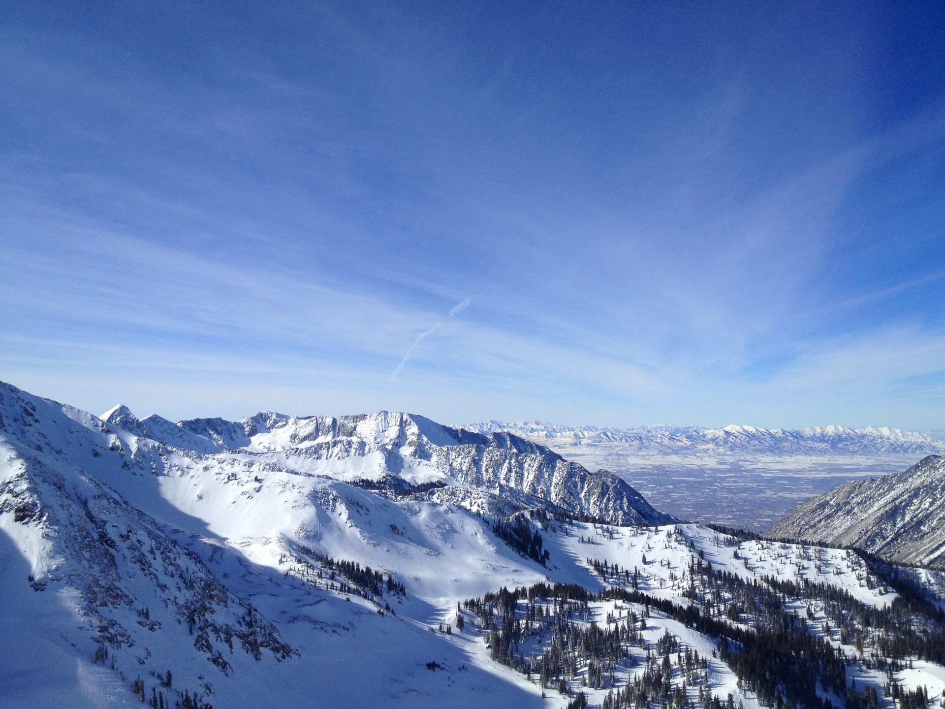 Wasatch Front - gallery