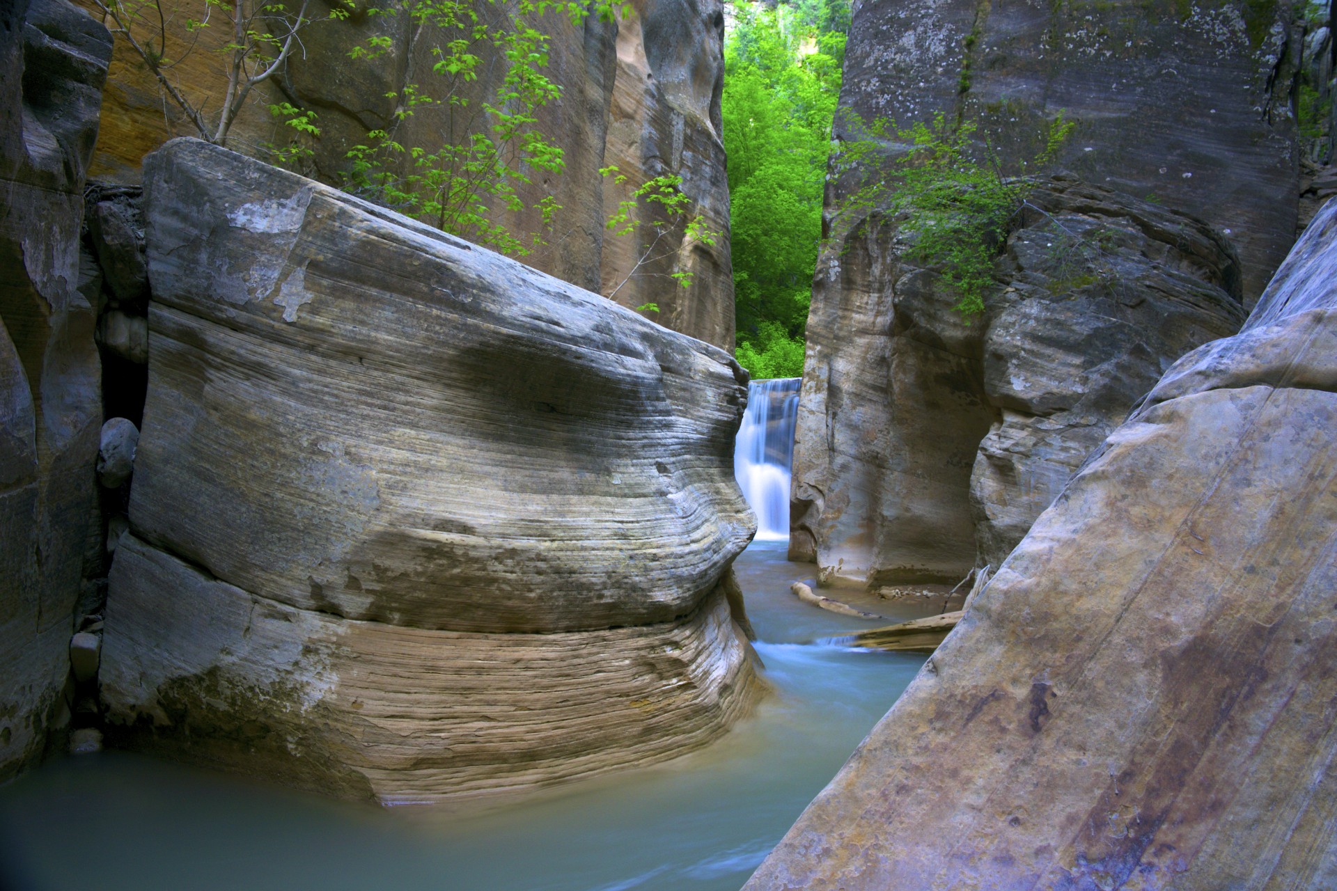 Waterfall - gallery