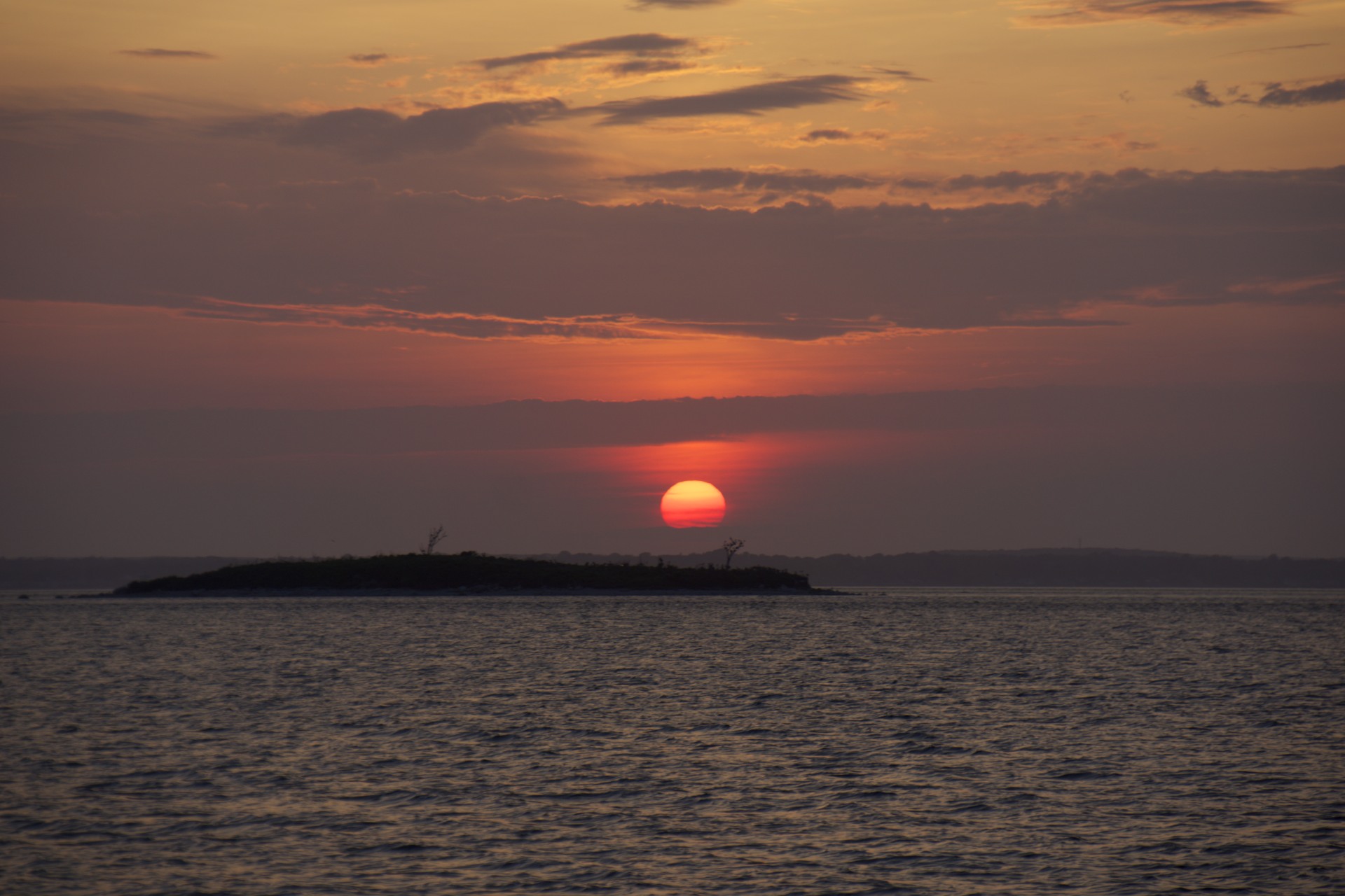 West Harbor, Fischer Island - gallery