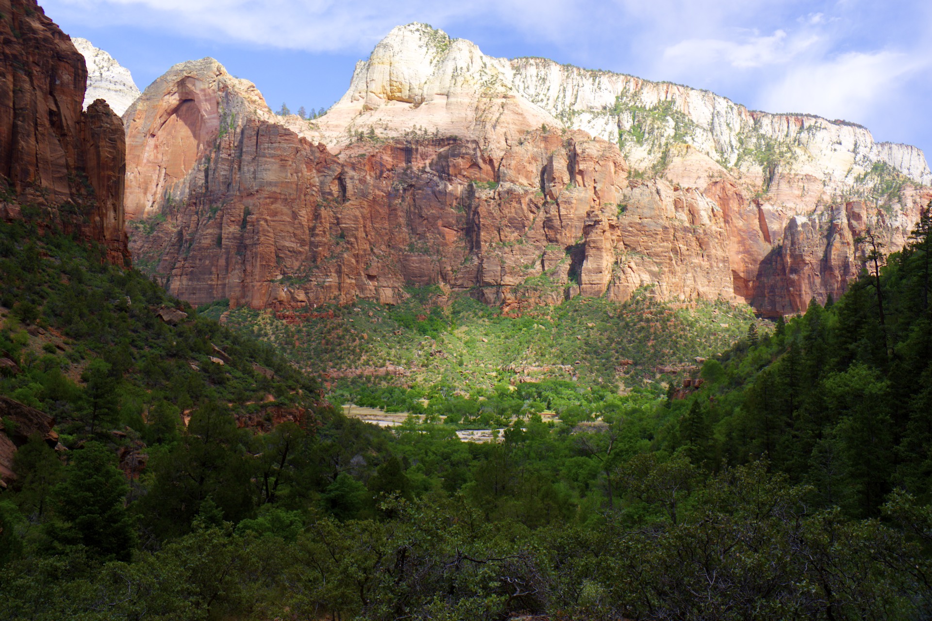 Zion Canyon - gallery